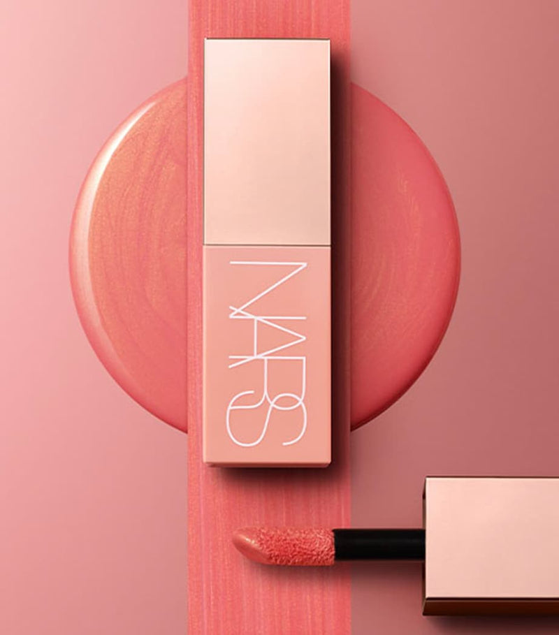 NARS Afterglow Liquid Blush 17ml - British product