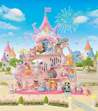 Sylvanian Families Baby Dream Amusement Park playset (British brand)
