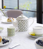 O.W. London Maze Teapot 850ml, imported from the UK