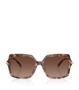 Harrods Michael Kors Quogue Square Sunglasses- Buy online at McGrocer