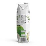 Kirkland Signature Organic Coconut Water No Sugar 9x1L, imported from the UK
