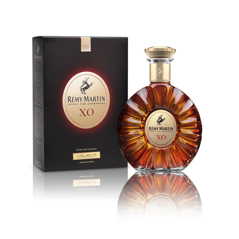 Remy Martin XO Cognac 70cl, imported from the UK