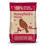 Costco UK Honeyfield's Peanuts Wild Bird Food 12.6kg- Buy online at McGrocer