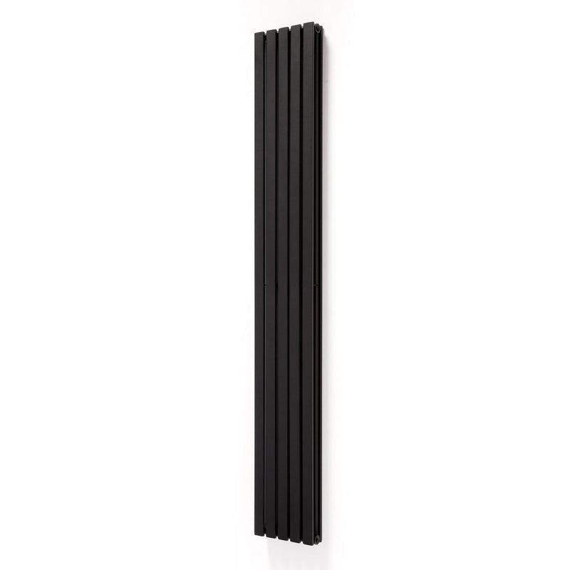 Ultraheat linear radiator black 1800x268x61mm (British brand)