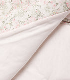 Tartine et Chocolat cotton floral print sleeping nest - British product