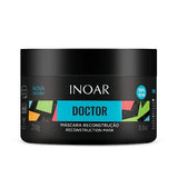 Superdrug Inoar Doctor Reconstruction Hair Mask 250g- Buy online at McGrocer