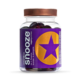Holland & Barrett Starpowa Snooze Vitamin Black Cherry Flavoured Sleep Support Gummies 30 Pack- Buy online at McGrocer
