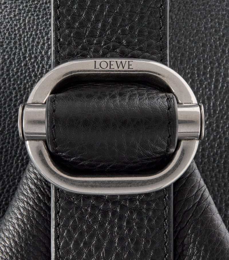 LOEWE medium loop bucket bag - British product