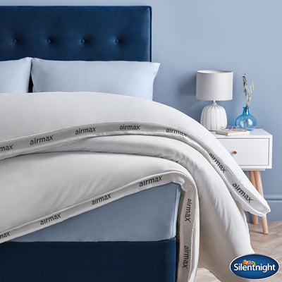 Costco UK Silentnight Airmax 10.5 Tog Duvet in 4 Sizes- Buy online at McGrocer