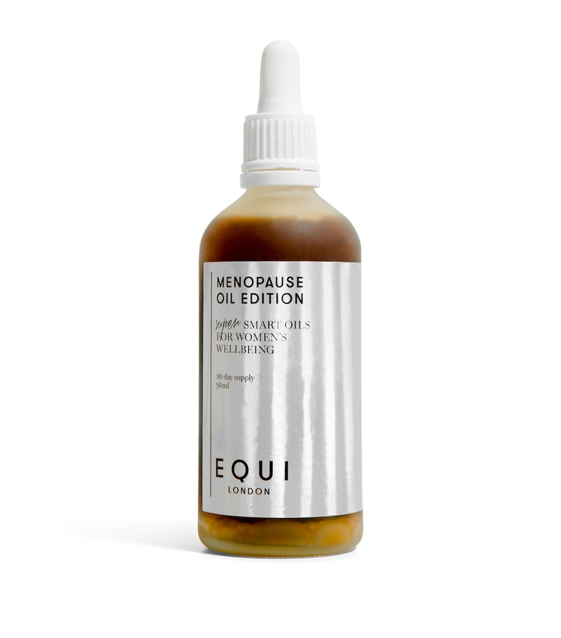 Equi London menopause oil 30-Day Edition 90ml, imported from the UK