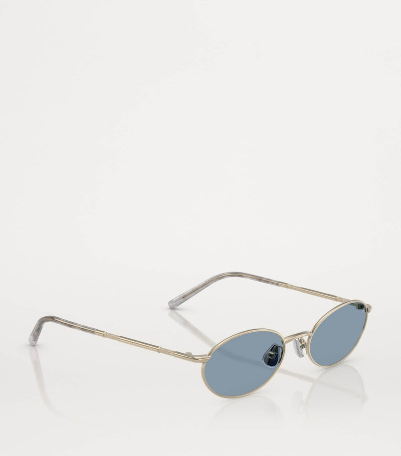 Brunello Cucinelli titanium sunglasses, imported from the UK
