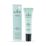 Sukin Blemish Control Spot Banishing Gel 15ml - McGrocer
