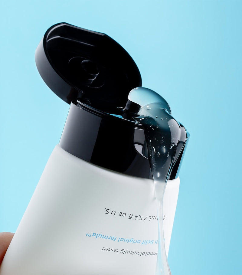 Belif Aqua Bomb Jelly Cleanser 160ml, imported from the UK