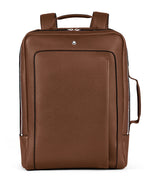 Harrods Montblanc Leather Companion Backpack- Buy online at McGrocer