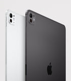 Apple iPad Pro 13-inch Silver Nano-Texture Glass tablet - British product
