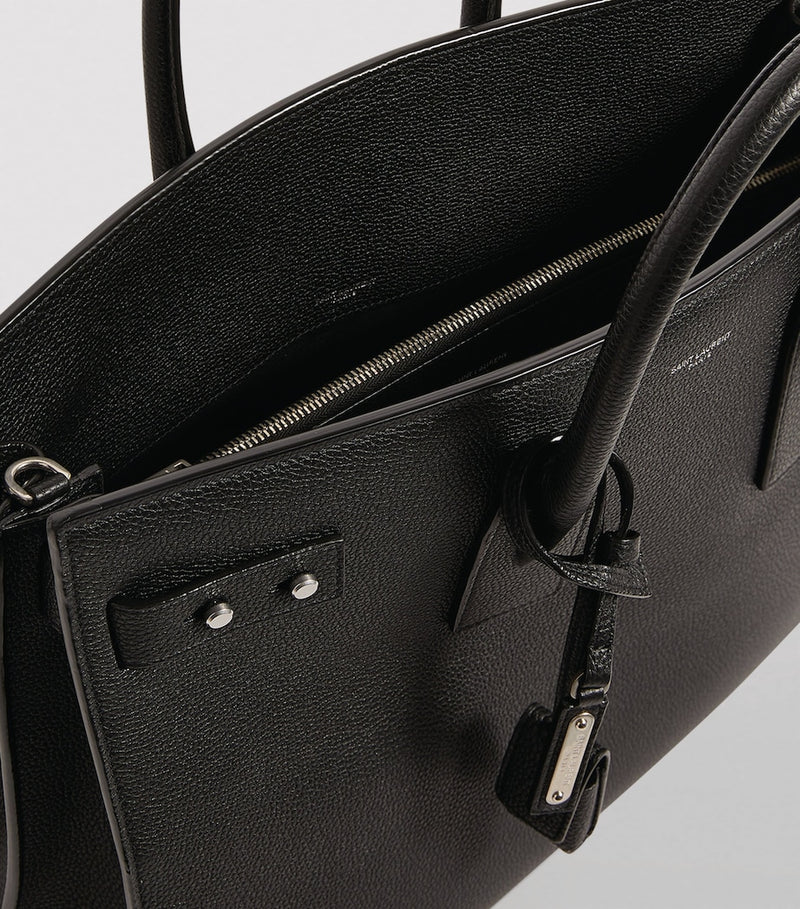 Saint Laurent Sac de Jour large tote bag, UK version