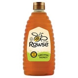 Rowse organic honey 1.36kg, imported from the UK