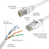 Swann network extension cable RJ45 60m, UK version