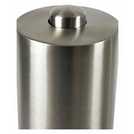 Salter electronic salt and pepper mill set in silver (British brand)
