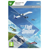 Microsoft Flight Simulator 40th Anniversary Deluxe Edition - British product