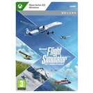 Microsoft Flight Simulator 40th Anniversary Deluxe Edition - British product