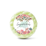 Emily Victoria triple butter soap sponge Congratulations - British product
