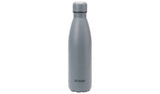 Argos Smash Grey Stainless Steel Insulated Water Bottle 500ml- Buy online at McGrocer