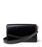 Aspinal of London Eliza clutch bag in leather (British brand)