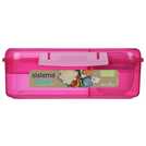 Sistema Bento Lunch Box Assorted Colours 7.7x18.6x21.9cm (British brand)