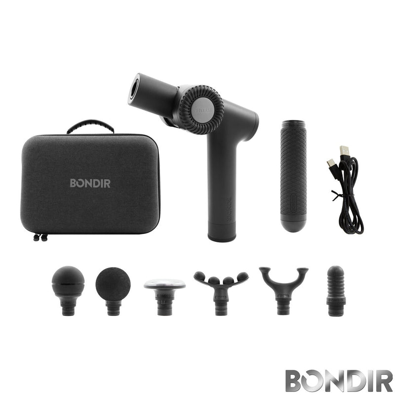 Bondir R2 Pro Massage Gun Percussive 1.8kg - British product