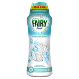 Perles parfumées Fairy pour le linge au lait d'amande et au miel de manuka 570 g