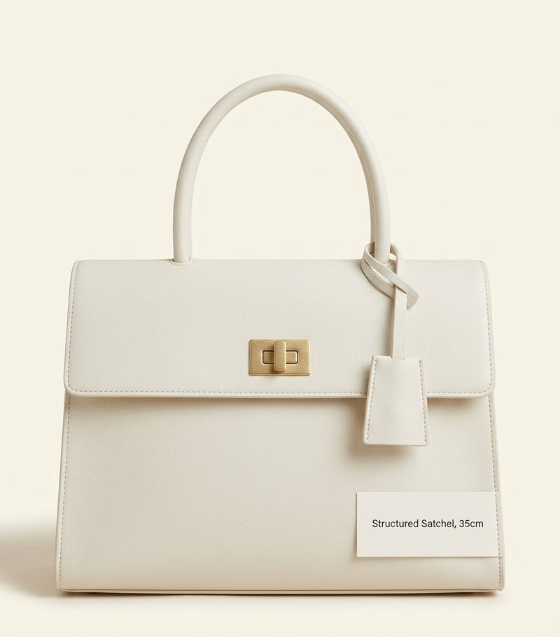 Mulberry Bayswater leather shoulder bag, imported from the UK