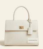 Mulberry Bayswater leather shoulder bag, imported from the UK