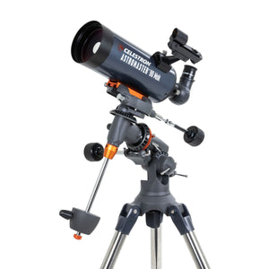 Celestron 90EQ Astromaster Maksutov-Cassegrain Telescope 90mm