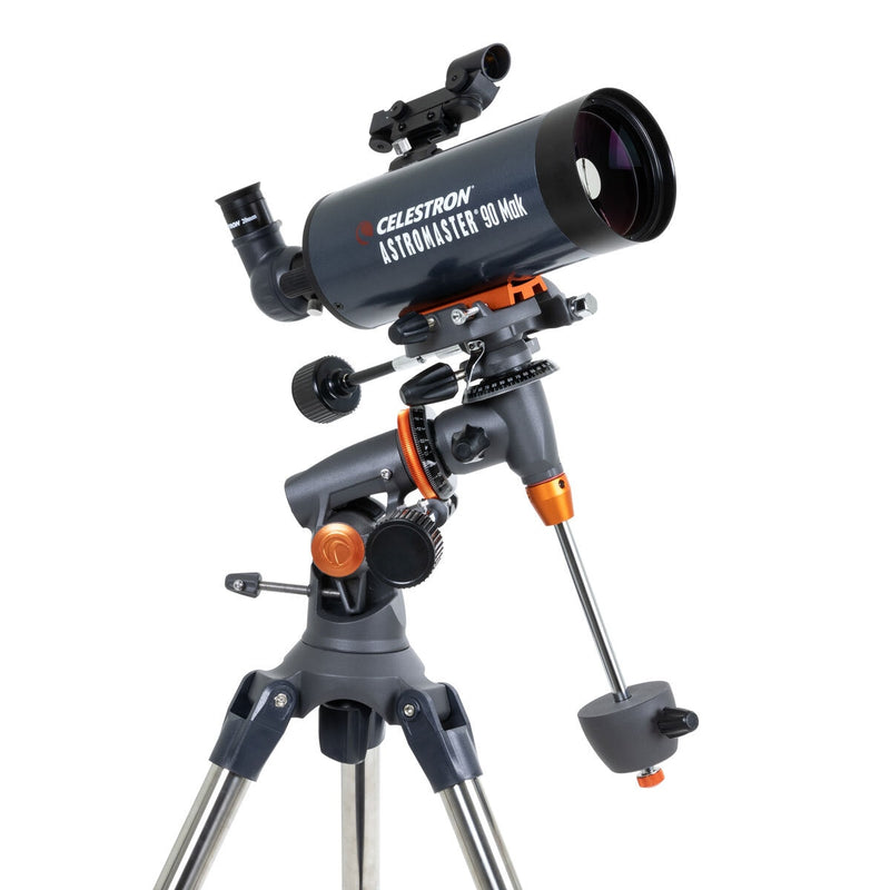 Celestron 90EQ Astromaster Maksutov-Cassegrain Telescope 90mm - British product