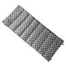 Pro Action Envelope Sleeping Bag Polka Dot 180cm, imported from the UK