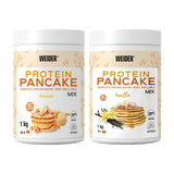 Costco UK Weider Protein Pancake Mix 2 Flavours Powder Mix 1kg- Buy online at McGrocer