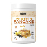 Costco UK Weider Protein Vanilla Pancake Mix, 1kg- Buy online at McGrocer