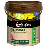 Levington Growmore Multi Purpose Plant Food 9kg, UK version