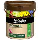 Levington Growmore Multi Purpose Plant Food 9kg, UK version