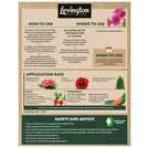 Levington Growmore Multi Purpose Plant Food 9kg, UK version