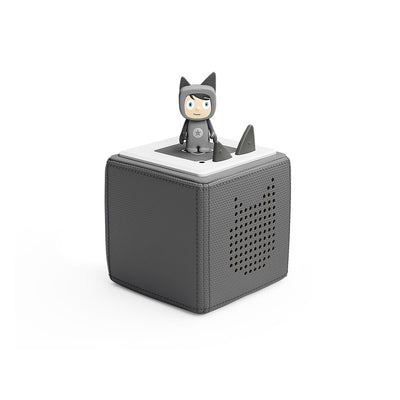 Argos tonies Grey Toniebox 1 with Creative Tonie Children's Audio Player Toy 600g- Buy online at McGrocer