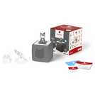 tonies Grey Toniebox with Creative Tonie 600g, British brand