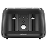 Kenwood Dawn 4-slice toaster black, UK version