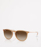 Ray-Ban Erika classic sunglasses, imported from the UK