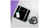 Argos Salter Bluetooth Smart Analyser Bathroom Scale - Black- Buy online at McGrocer
