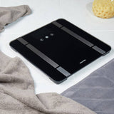 Salter Bluetooth smart analyser bathroom scale black - British product