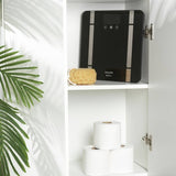 Salter Bluetooth smart analyser bathroom scale black - British product