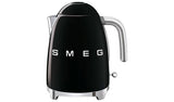 Argos Smeg KLF03BLUK 50's Style Retro Kettle Black 1.7 Litre- Buy online at McGrocer