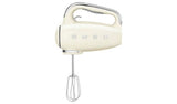 Argos Smeg 50's Style Retro Electric Hand Mixer - Cream- Buy online at McGrocer